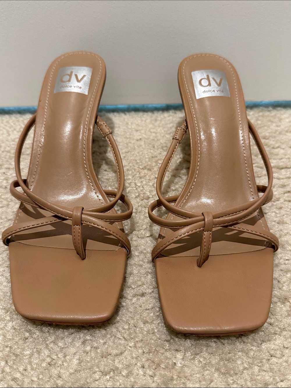 Dolce Vita kitten heels
